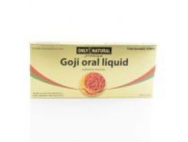 CO&CO Consumer - Goji Oral Liquid 10 fiole
